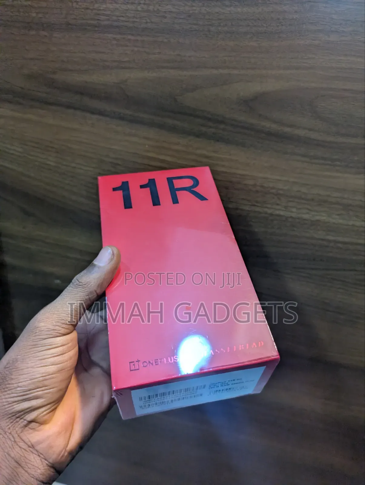 New OnePlus 11R 256 GB