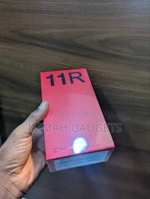 New OnePlus 11R 256 GB