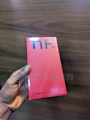 New OnePlus 11R 256 GB