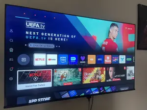 Hisense 55inches A6 Series Smart TV 3months Use