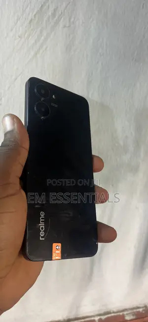 Realme V20 128 GB Black