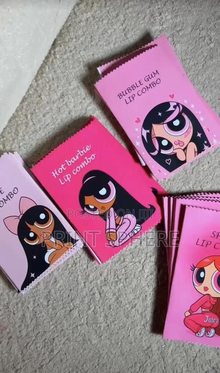 Menu Cards, Invitation Cards and More