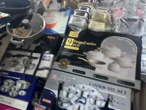 High Quality Non-Stick Cookware Set Pot
