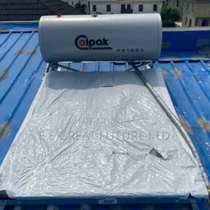 Calpak Soler Water Heater 200 Liters