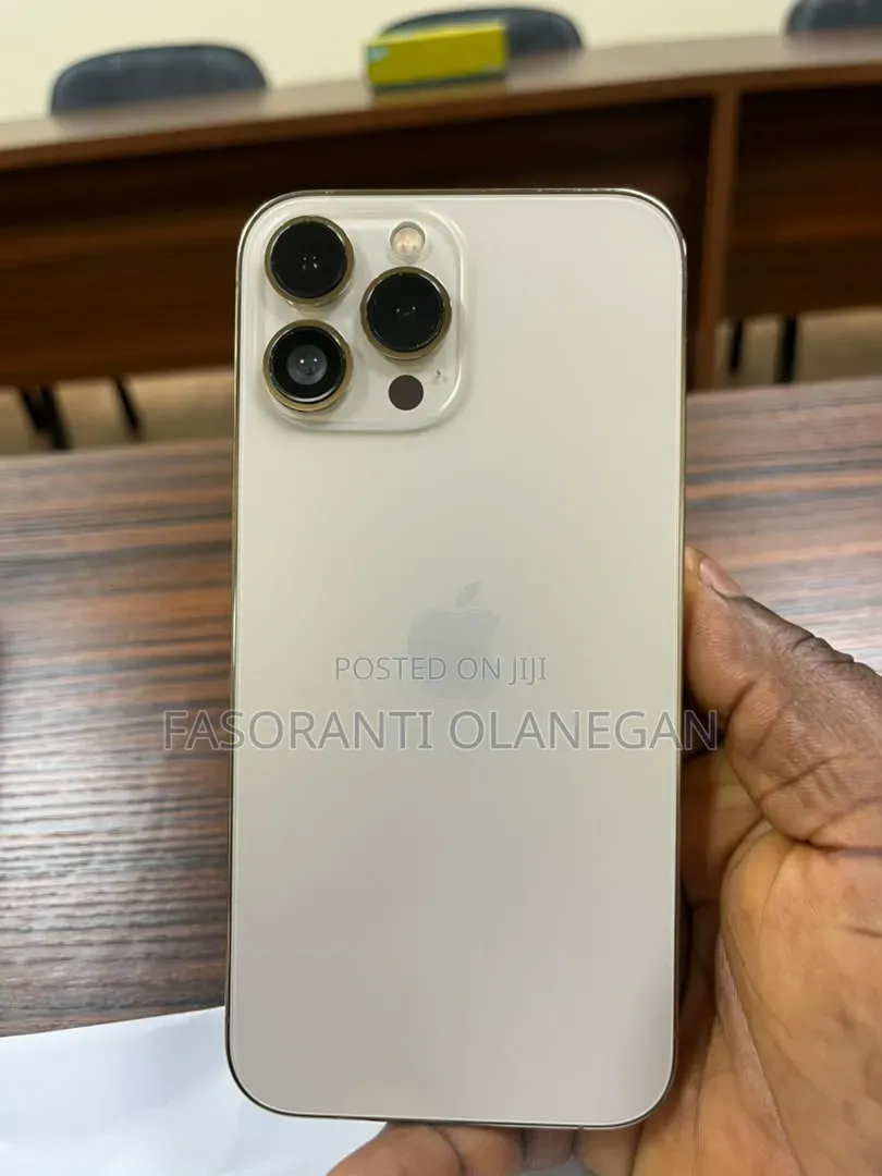 Apple iPhone 13 Pro Max 128 GB Gold