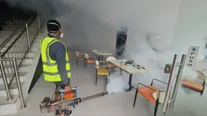 Rprofessional Fumigation Pest Control Services – Lagos