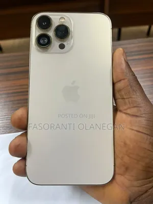 Apple iPhone 13 Pro Max 128 GB Gold