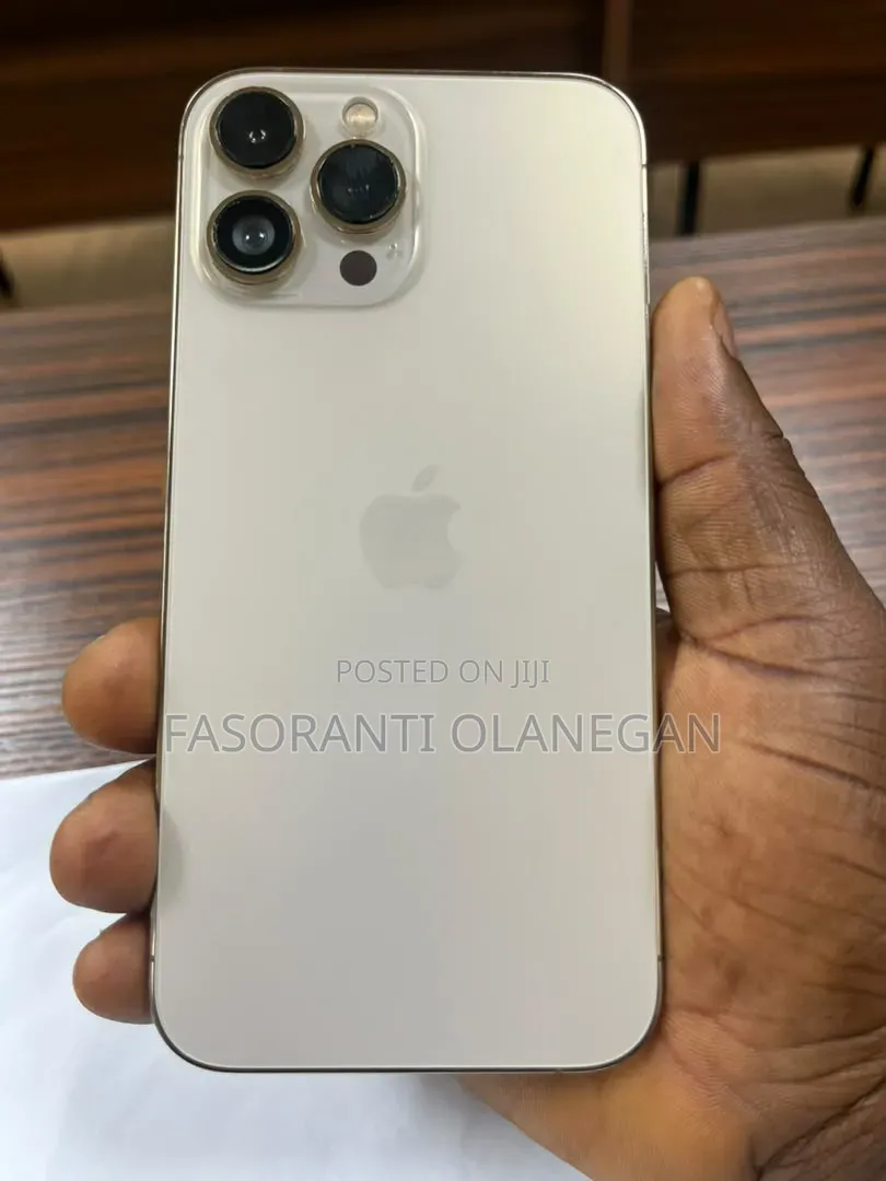 Apple iPhone 13 Pro Max 128 GB Gold