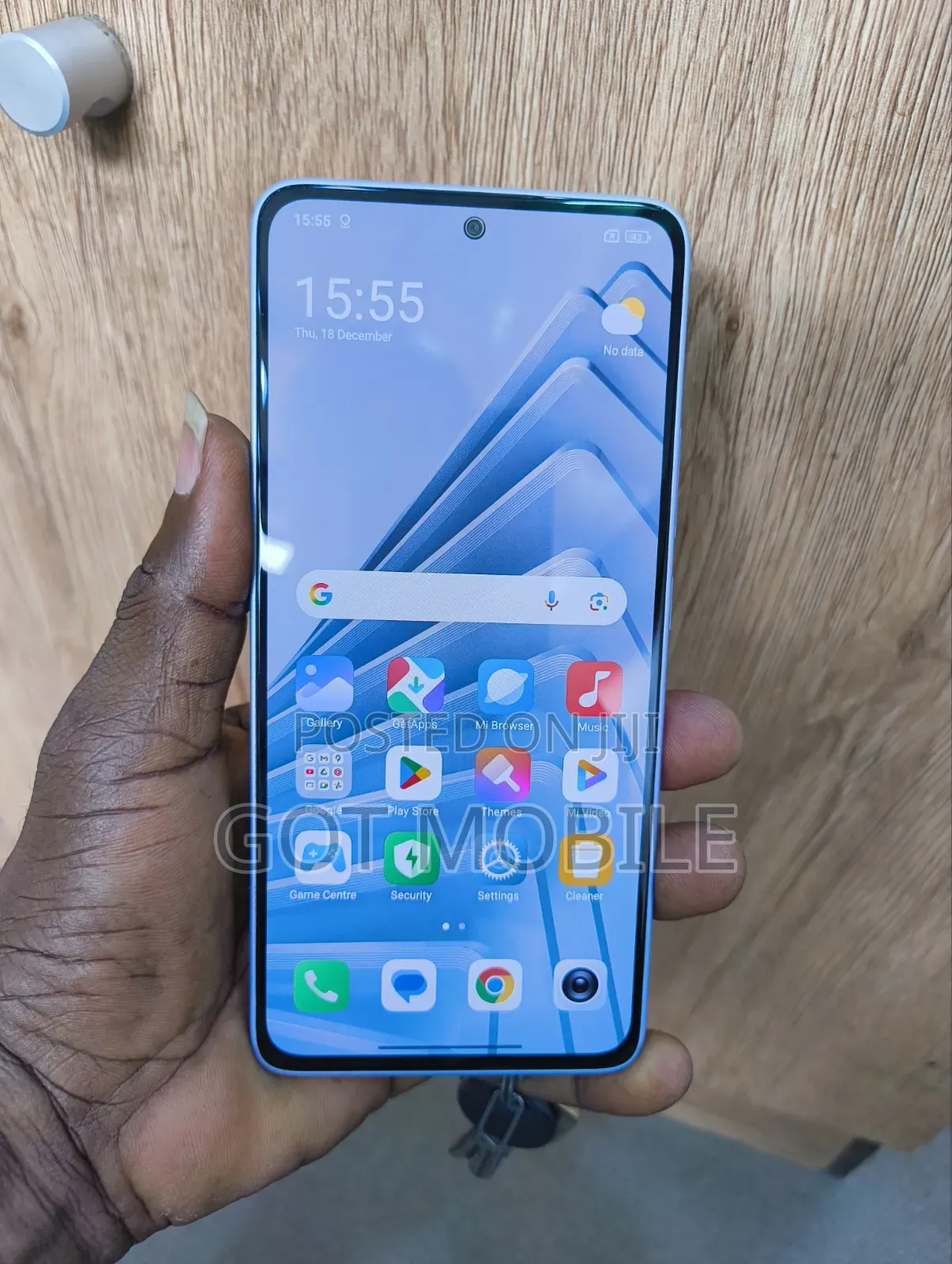 Xiaomi Redmi Note 14 4G 256 GB Green