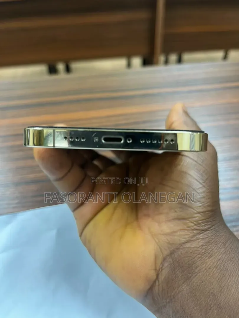 Apple iPhone 13 Pro Max 128 GB Gold
