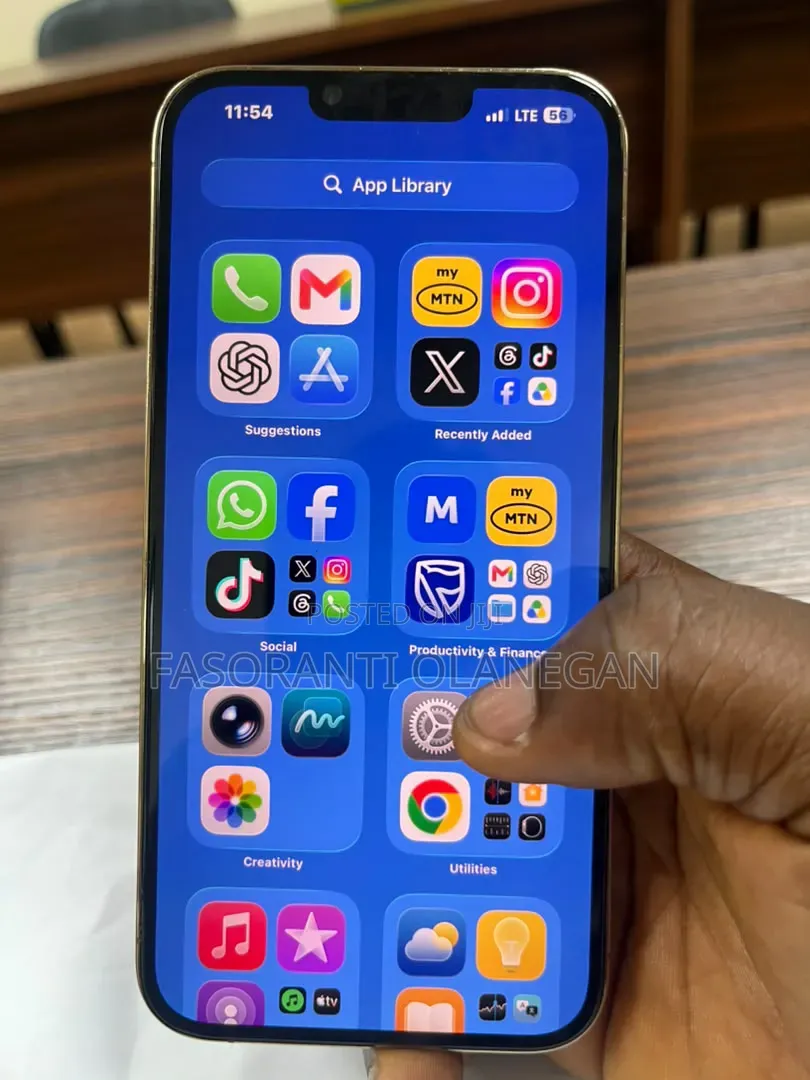 Apple iPhone 13 Pro Max 128 GB Gold