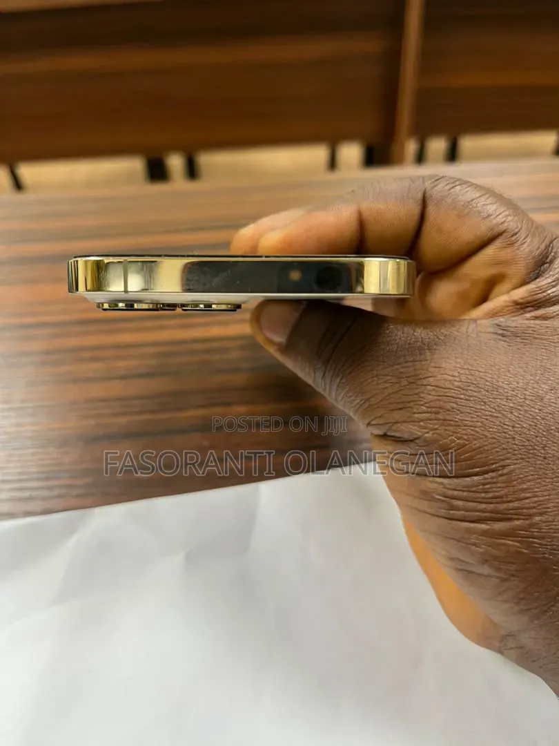 Apple iPhone 13 Pro Max 128 GB Gold