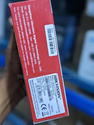 Hikvision 4ways Power Supply