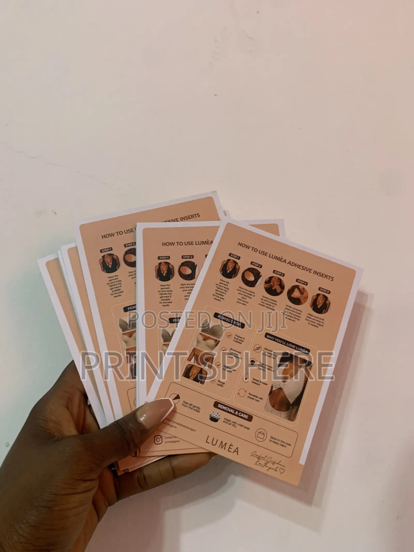 Menu Cards, Invitation Cards and More