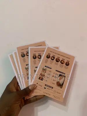 Menu Cards, Invitation Cards and More