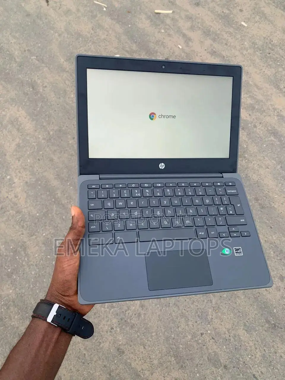 Laptop HP Chromebook 11 8GB SSD 32GB