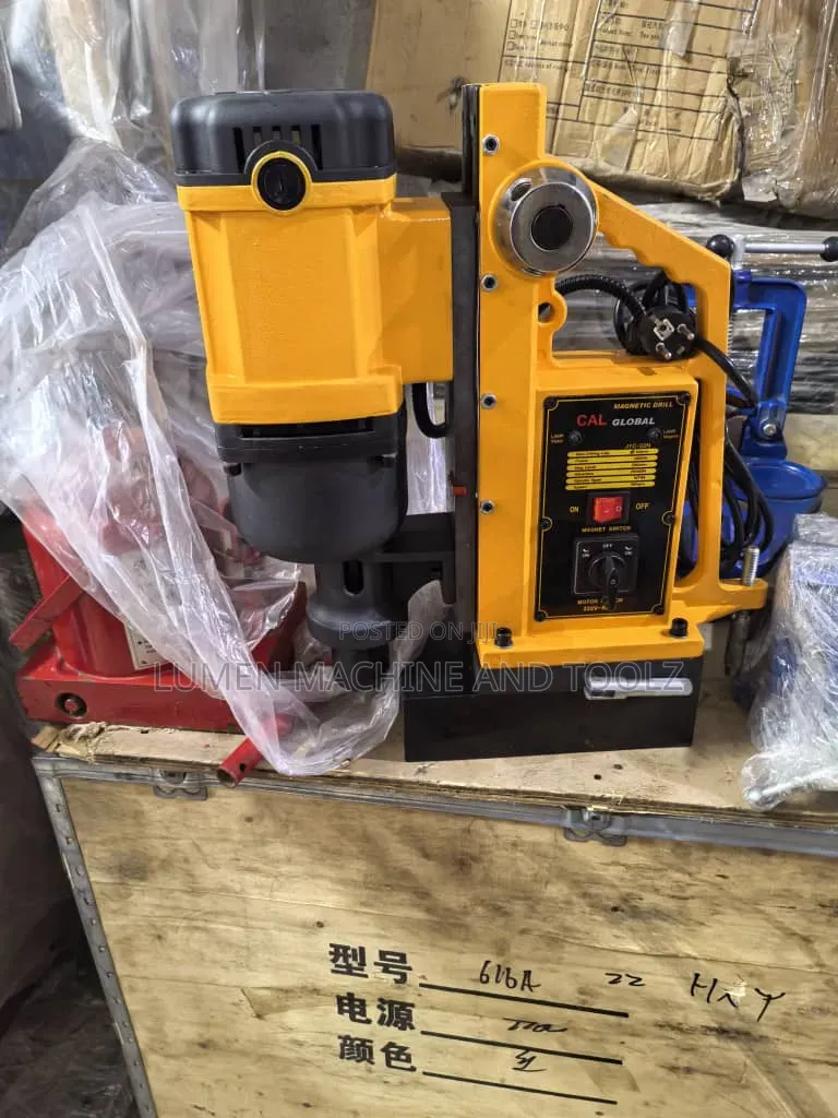 32mm Original Magnetic Drill Machine – Heavy Duty
