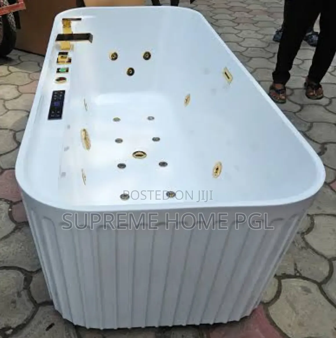 High Quality Standard Freestanding Bathtub
