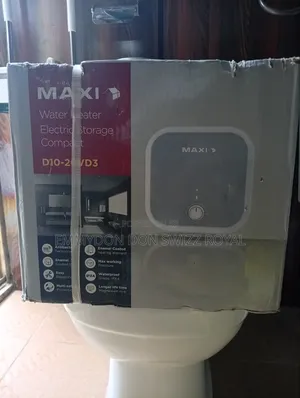 Water Heater Maxi 15 Liter