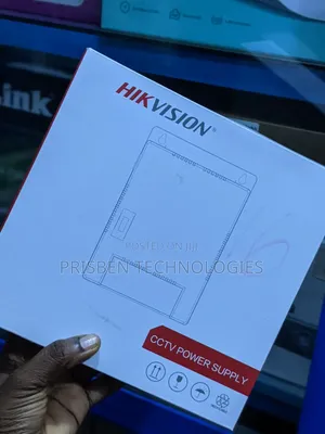 Hikvision 16ways Power Supply