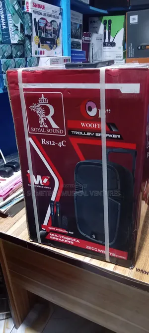 Public Address System