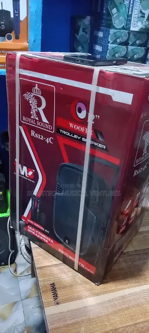 Public Address System