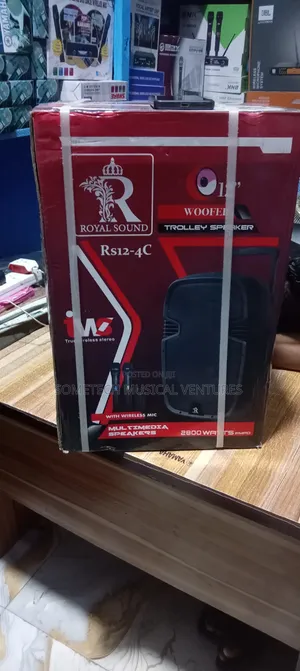 Public Address System