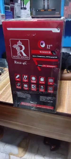 Public Address System