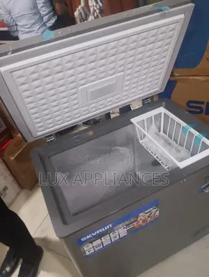 SKYRUN 155L Household Chest Freezer
