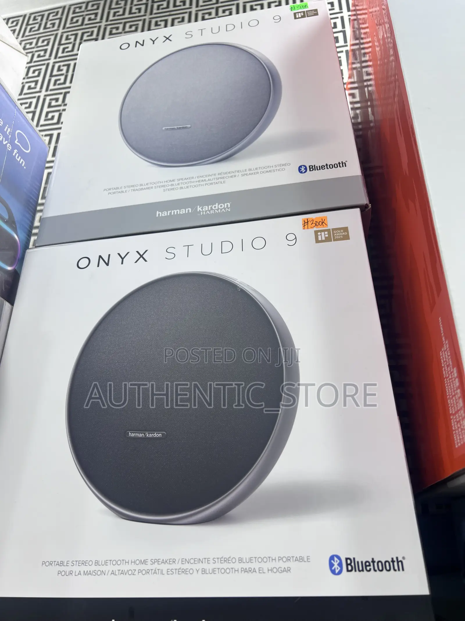 Onyx Studio 9 Speaker