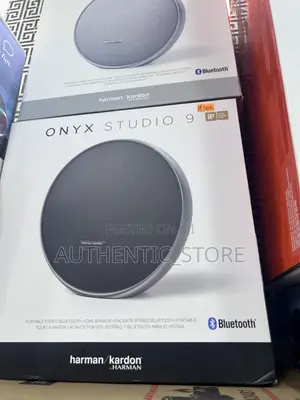 Onyx Studio 9 Speaker