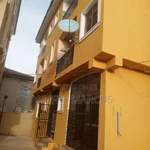 1bdrm Block of Flats in Omojuwa Estate, Kosofe / Kosofe for rent