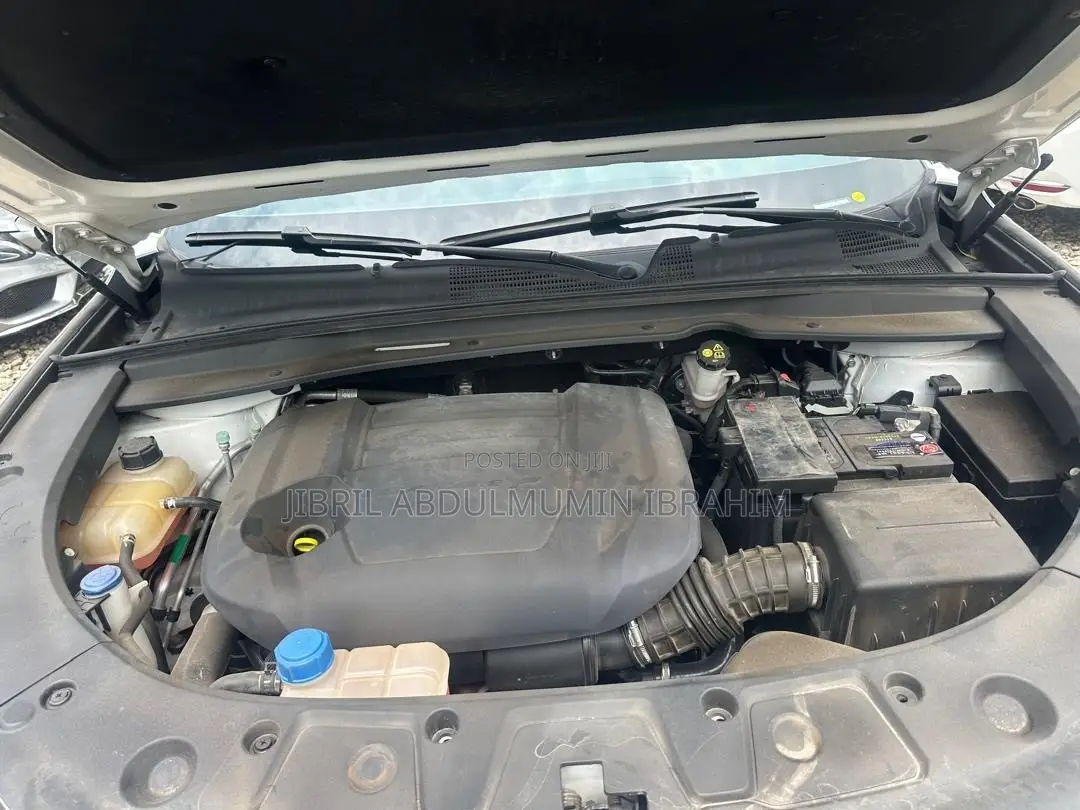 Changan UNI-K 2022 White