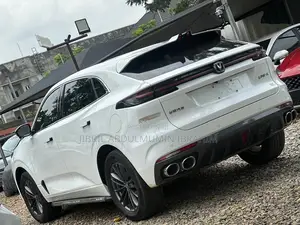 Changan UNI-K 2022 White