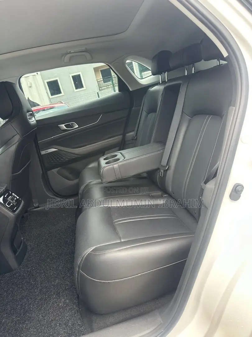 Changan UNI-K 2022 White