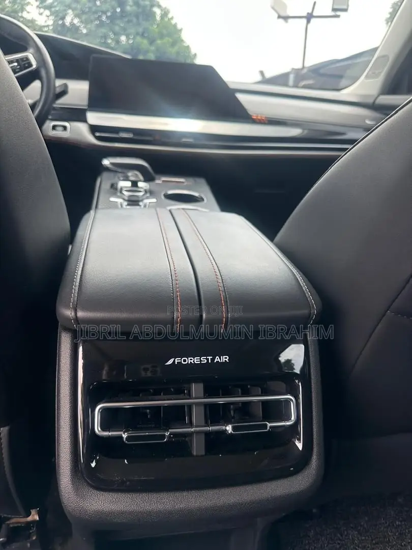 Changan UNI-K 2022 White
