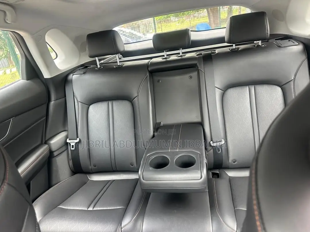 Changan UNI-K 2022 White