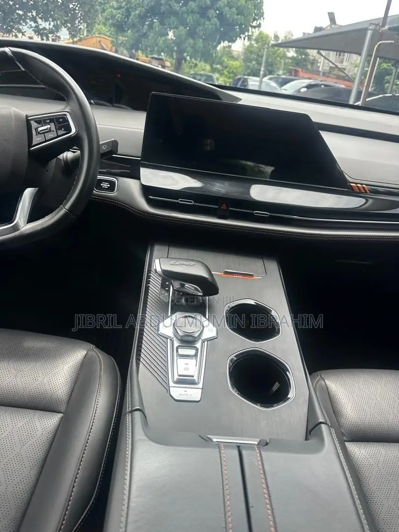 Changan UNI-K 2022 White