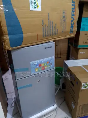 SkyRun Refrigerator BCD85 Practical Choice for Food Storage