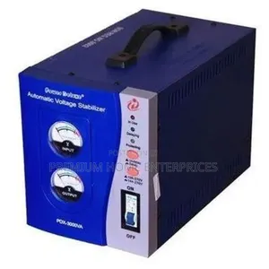 Power Deluxe Automatic Voltage Stabilizer 5000va