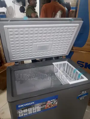 SKYRUN 155L Commercial Chest Freezer