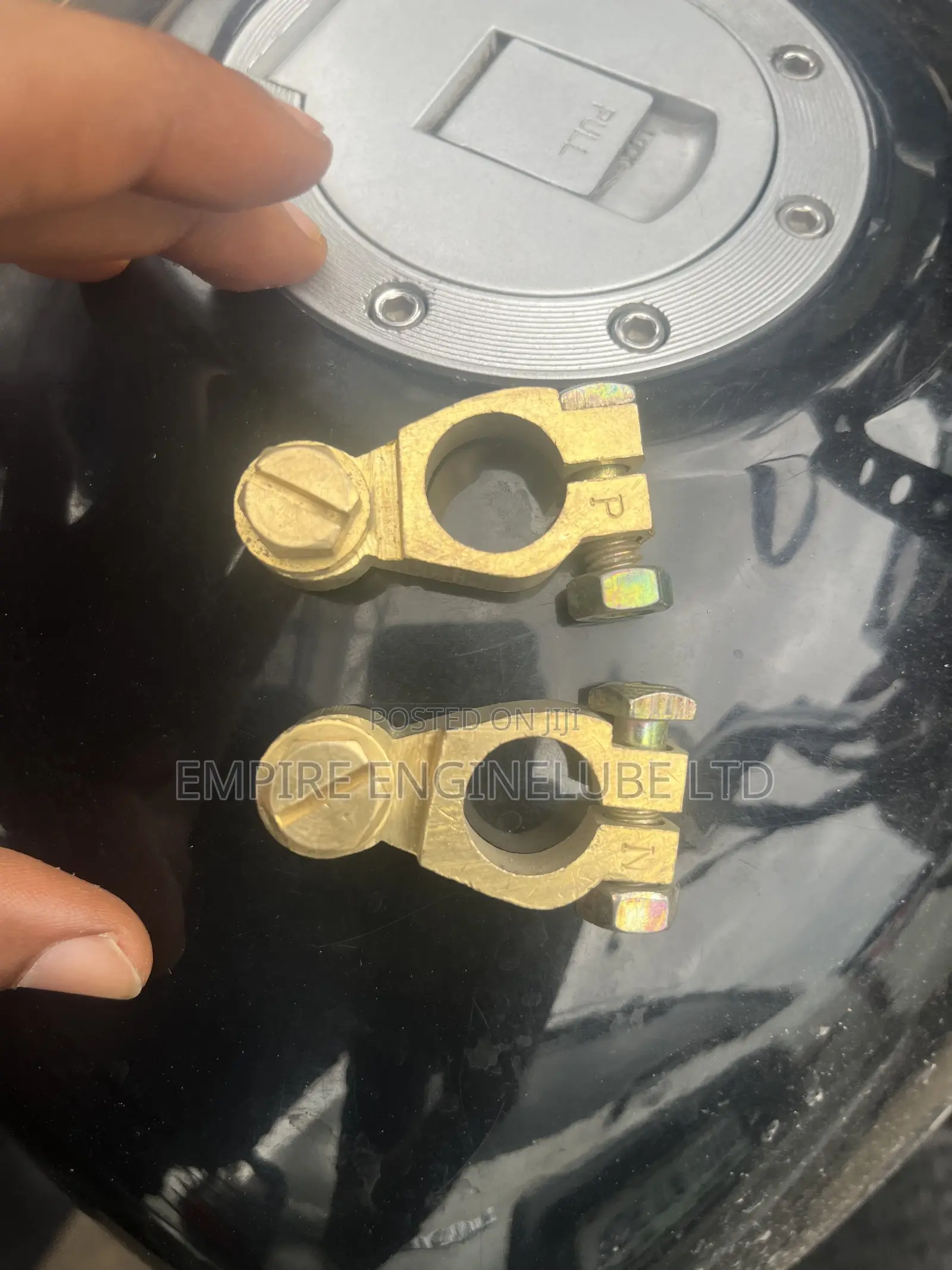 Battery Terminal (Copper)