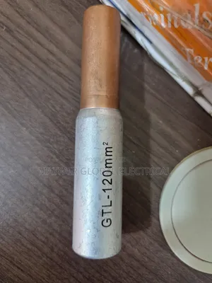 Original GTL-120mm2 Bimetallic Cable Joint