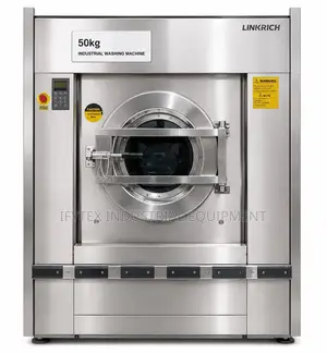 50kg Industrial Washing Machine Stainless Steel