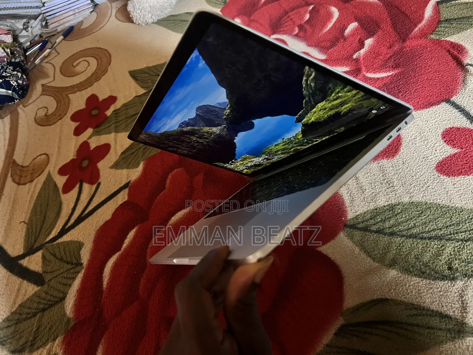 Laptop Apple MacBook Pro 2017 8GB Intel Core i5 SSD 256GB