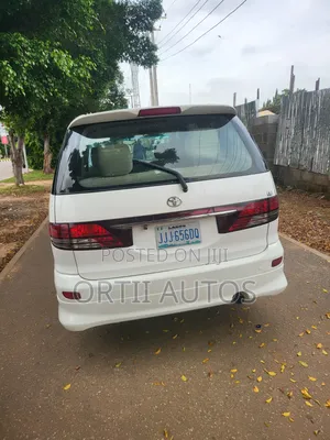 Toyota Altezza 2005 White