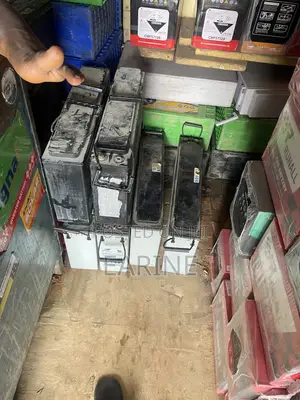 We Buy Solar Batteries With Dead Cells