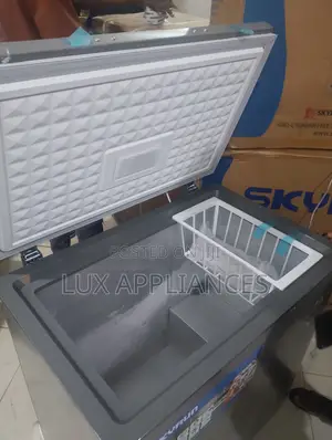 SKYRUN BD-155HW Freezer for Small Businesses