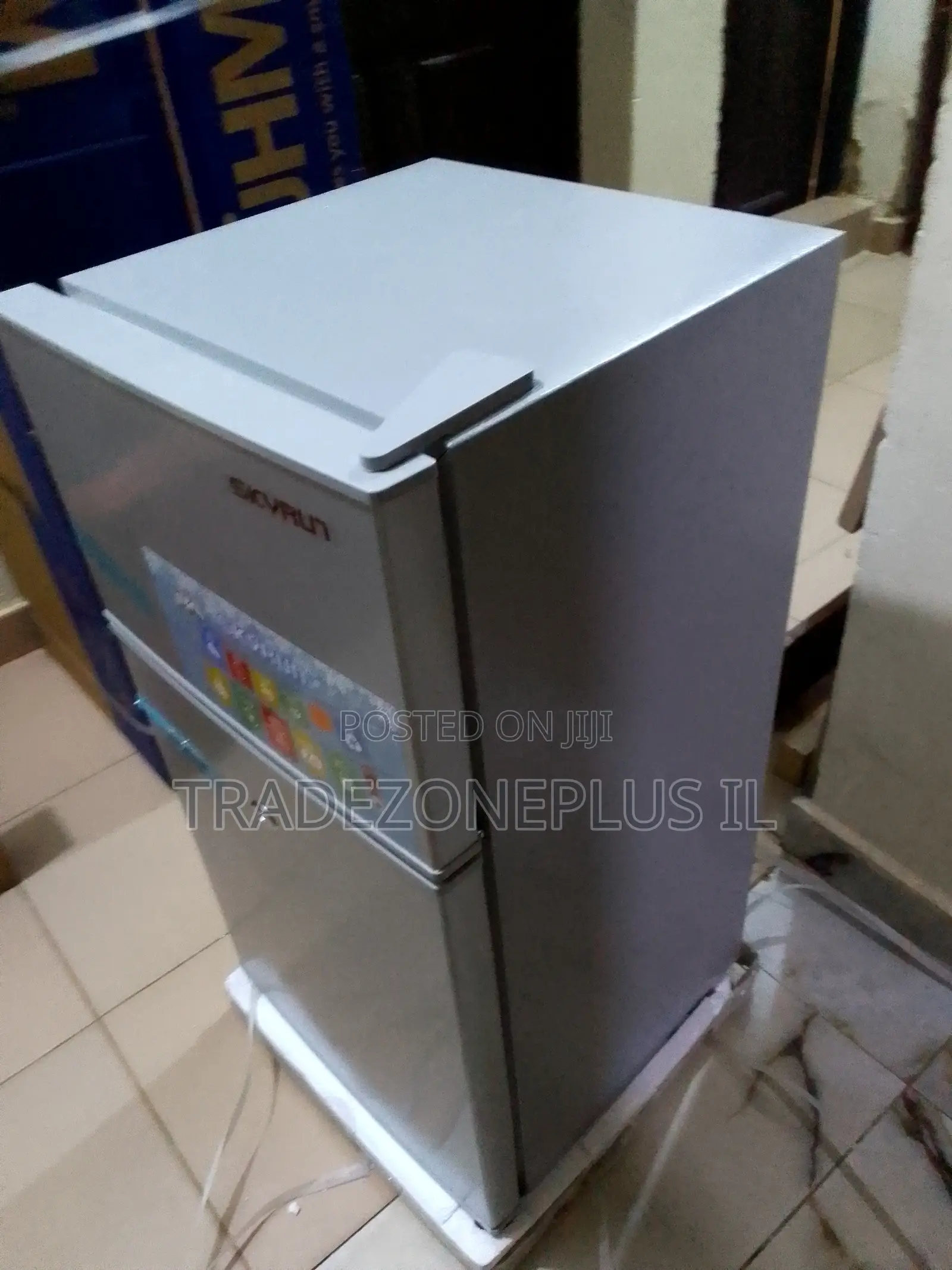 Get Your Affordable Cooling Solution With Skyrun Fridge BCD85