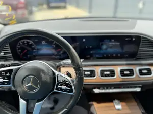 Mercedes-Benz GLE-Class GLE 350 4MATIC 2019 Blue